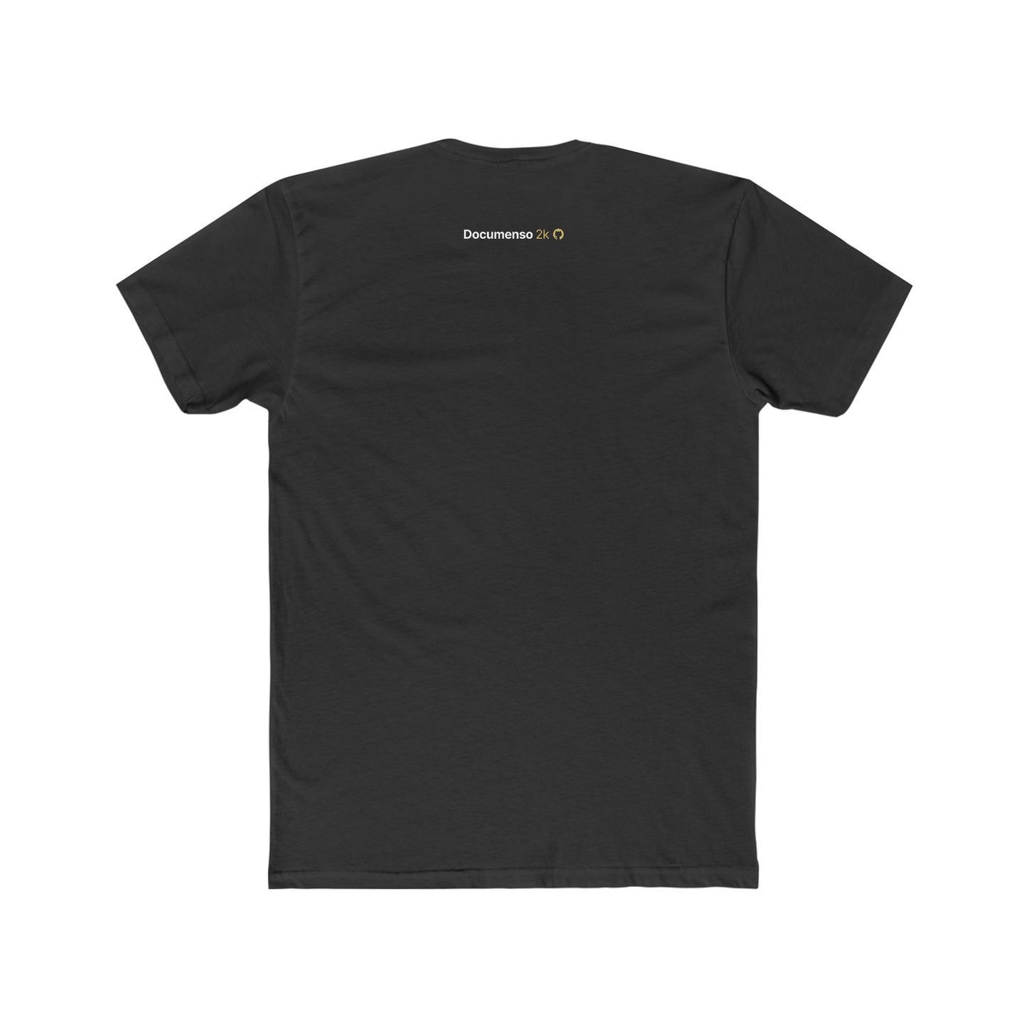 2k Stars Documenso Tee - Dark Mode