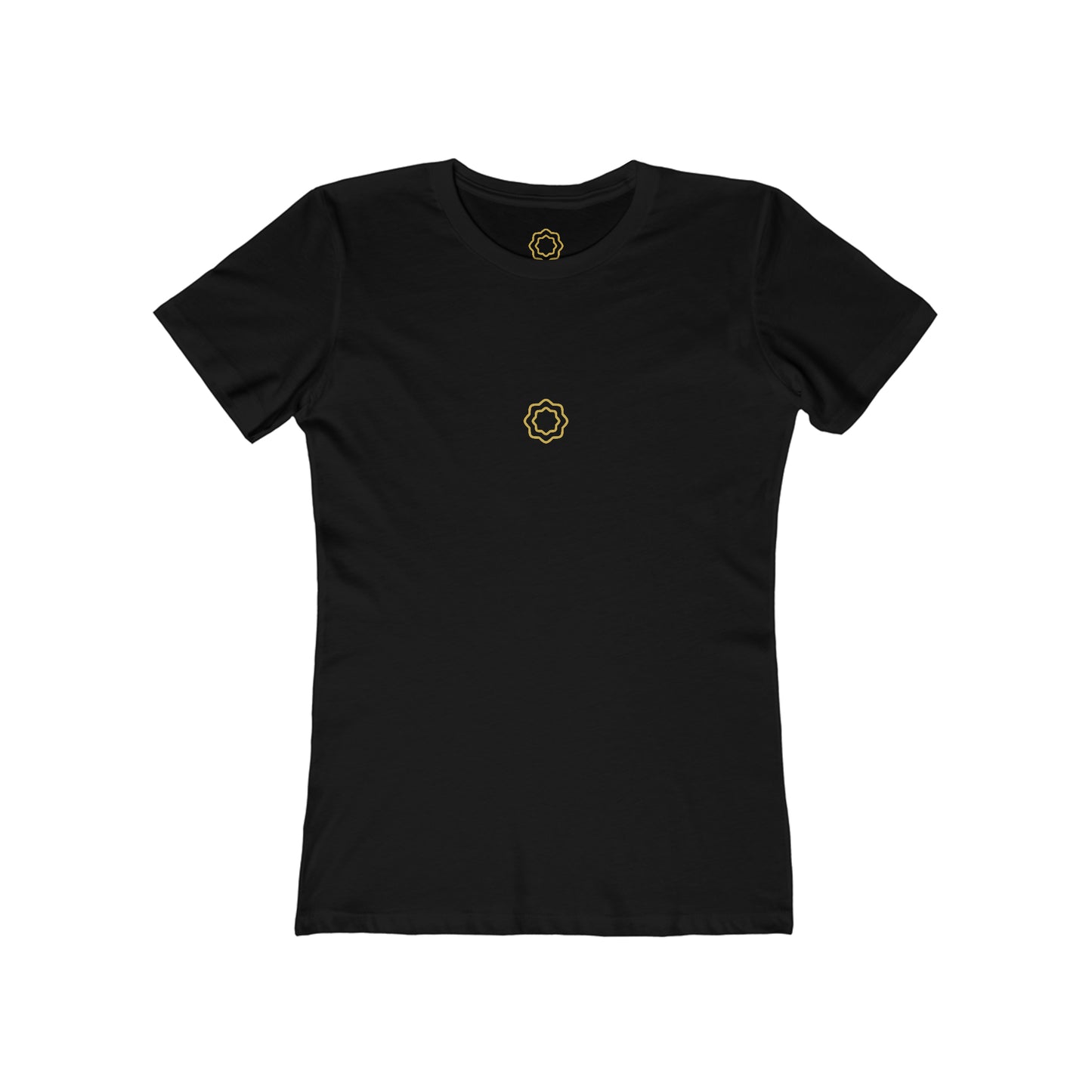 Women's 2k Stars Documenso Tee - Dark Mode
