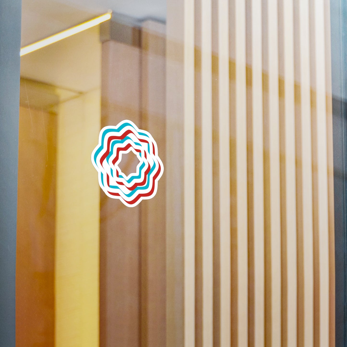 Malfunction Mania Sticker