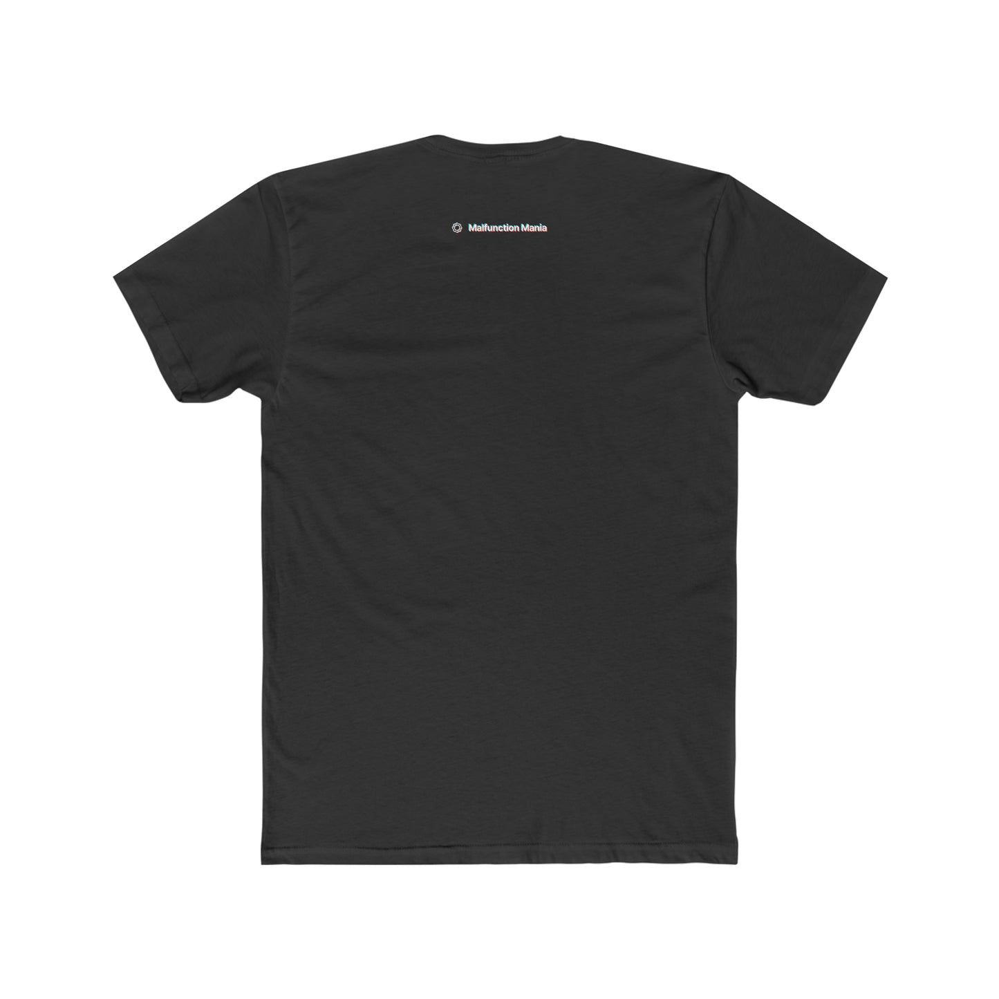 Malfunction Mania Tee - Dark Mode
