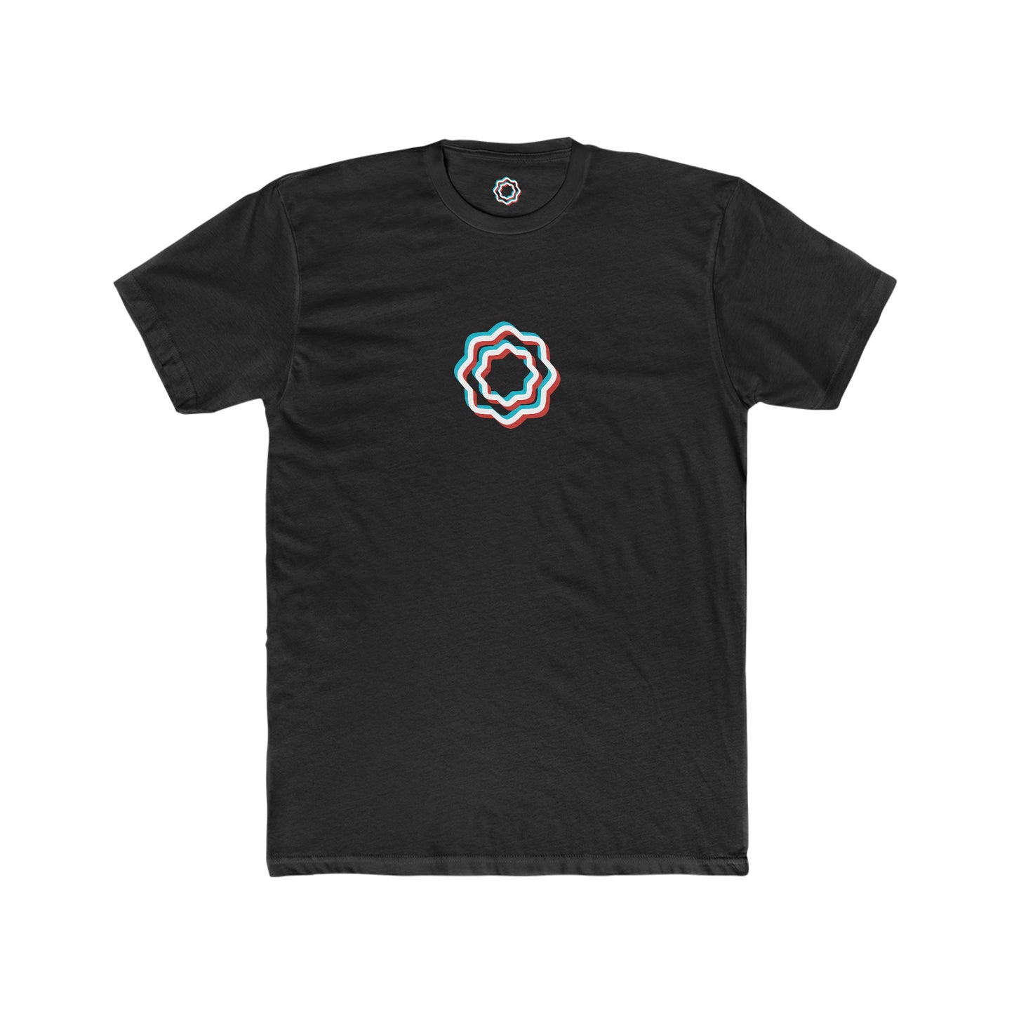 Malfunction Mania Tee - Dark Mode