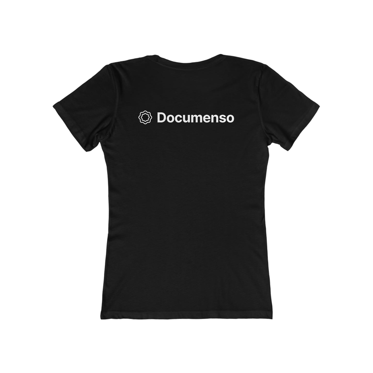Women's Classic Documenso Tee - Dark Mode