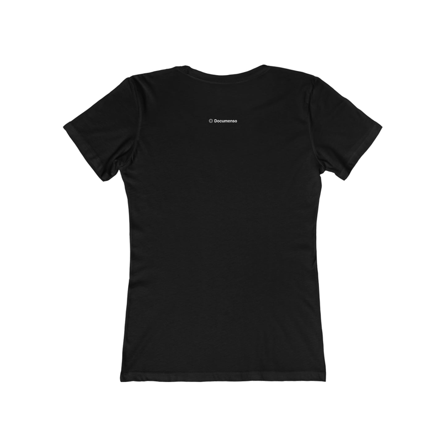 Women's Signpad Documenso Tee - Dark Mode